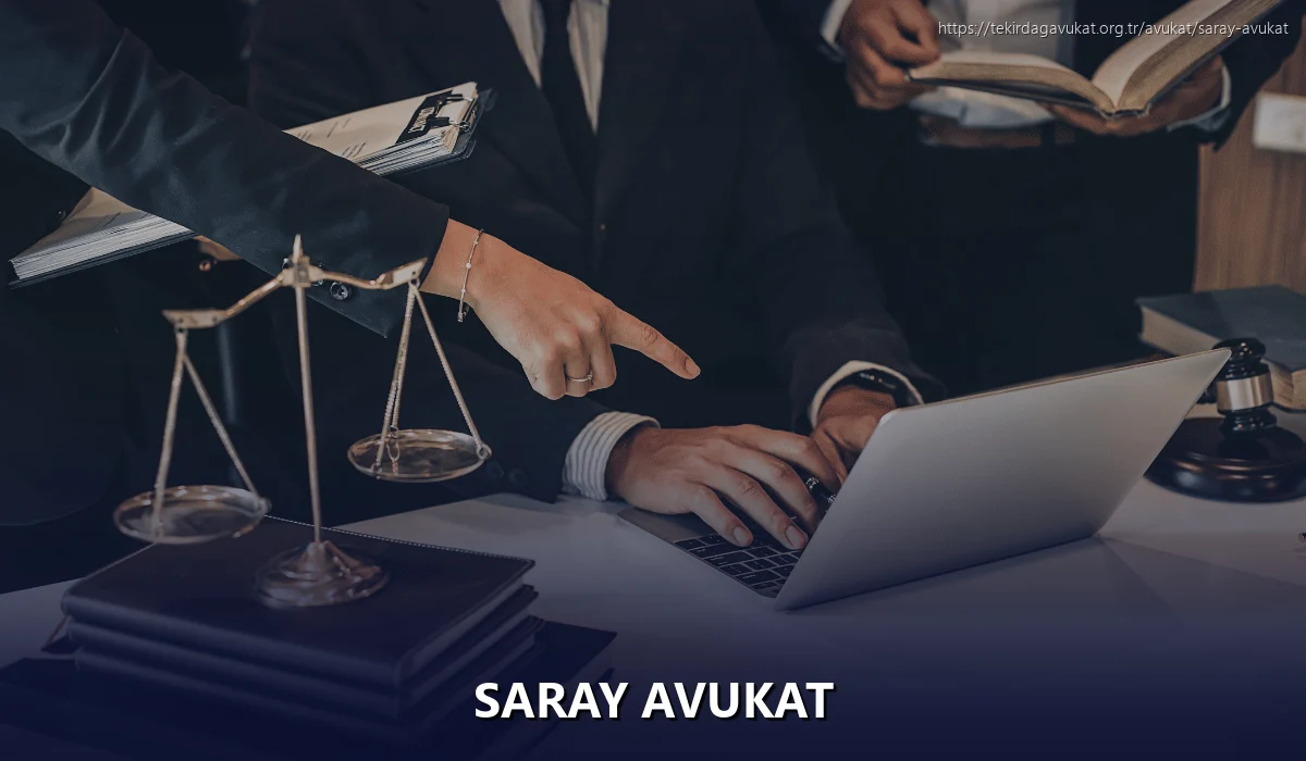 Saray Avukat