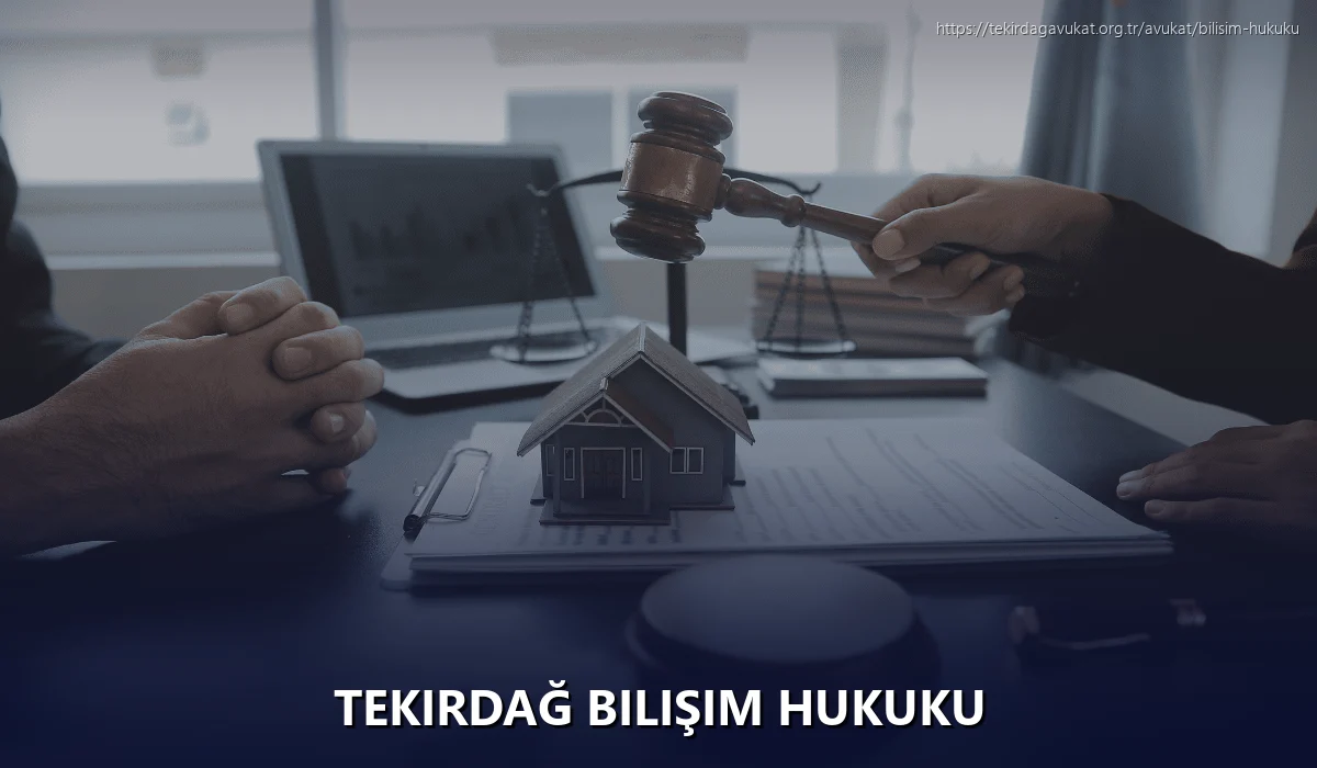 Tekirdağ Bilişim Hukuku